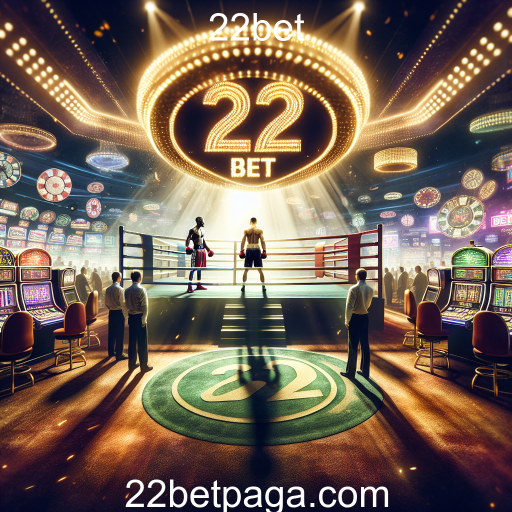 Apostas em Boxe na 22bet: Uma Experiência Emocionante