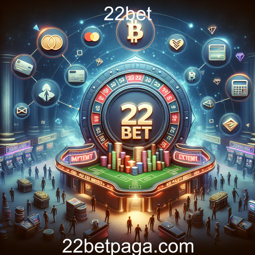 Explorando os Métodos de Pagamento na 22bet: Opções para Todos os Jogadores